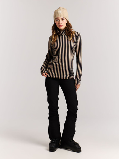 PRTLucita Striped mid layer