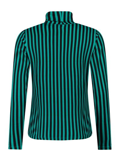 PRTLucita Striped mid layer