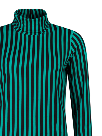PRTLucita Striped mid layer