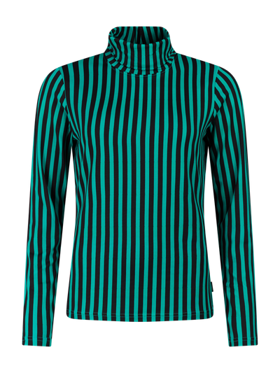 PRTLucita Striped mid layer