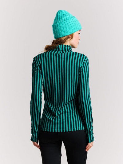 PRTLucita Striped mid layer