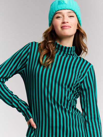 PRTLucita Striped mid layer