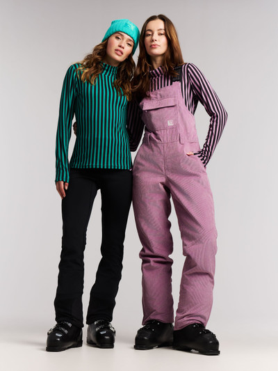 PRTLucita Striped mid layer