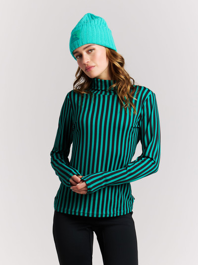PRTLucita Striped mid layer