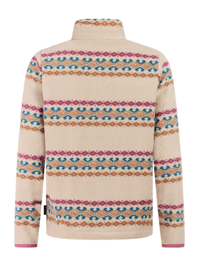 PRTDoobien Outdoor fleece pullover