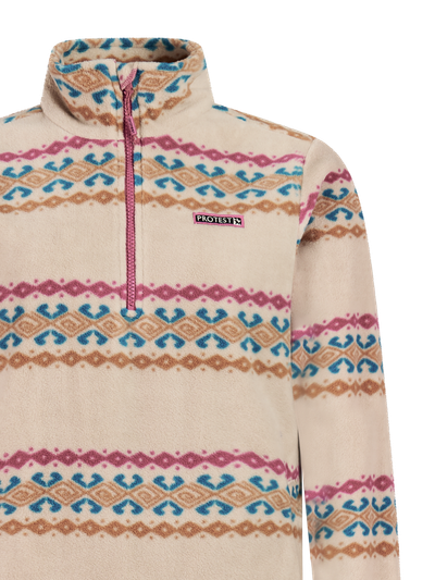 PRTDoobien Outdoor fleece pullover