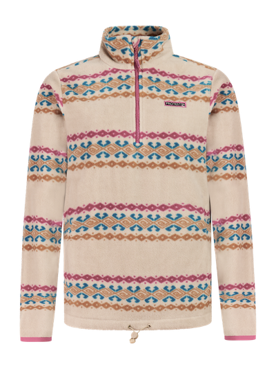 PRTDoobien Outdoor fleece pullover