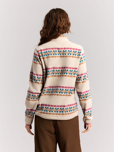 PRTDoobien Outdoor fleece pullover