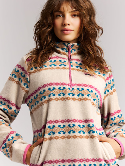 PRTDoobien Outdoor fleece pullover