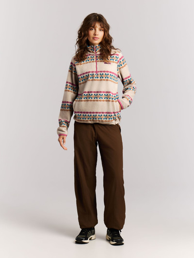 PRTDoobien Outdoor fleece pullover