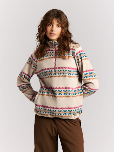 PRTDoobien Outdoor fleece pullover