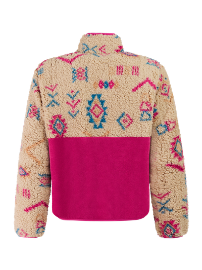 PRTDotty Outdoor fleece sweatshirt