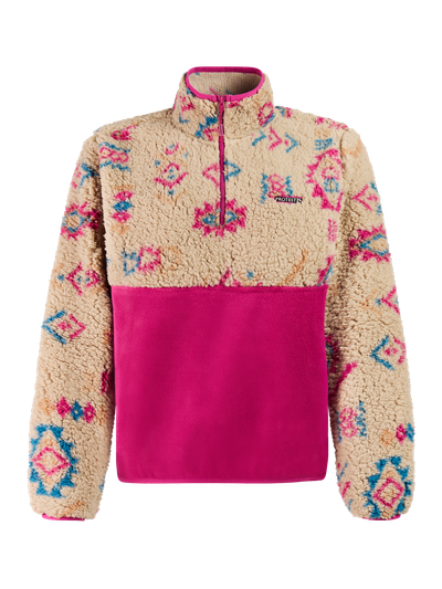 PRTDotty Outdoor fleece sweatshirt