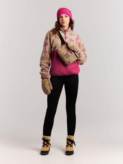 PRTDotty Outdoor fleece sweatshirt