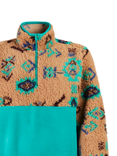 PRTDotty Outdoor fleece sweatshirt