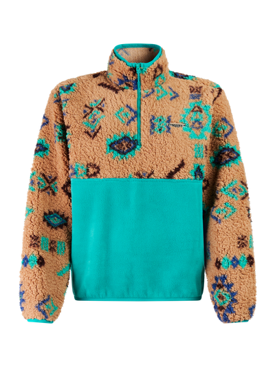 PRTDotty Outdoor fleece sweatshirt