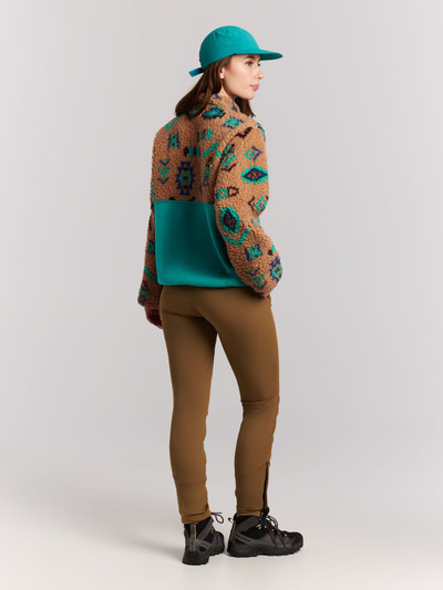 PRTDotty Outdoor fleece sweatshirt