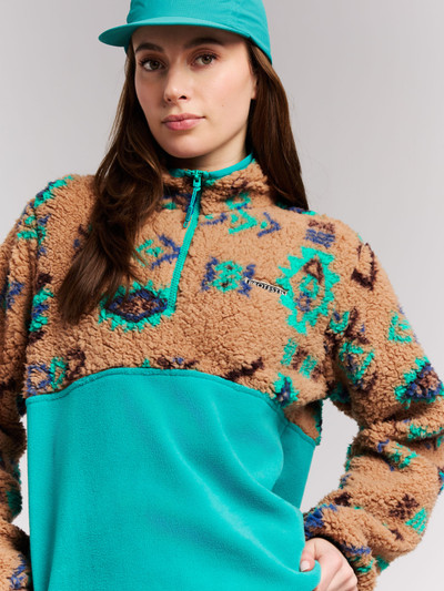 PRTDotty Outdoor fleece sweatshirt