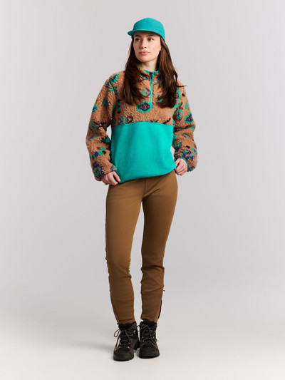 PRTDotty Outdoor fleece sweatshirt