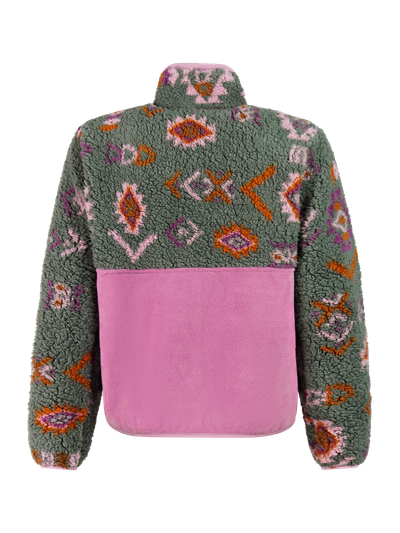PRTDotty Outdoor fleece sweatshirt