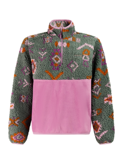 PRTDotty Outdoor fleece sweatshirt