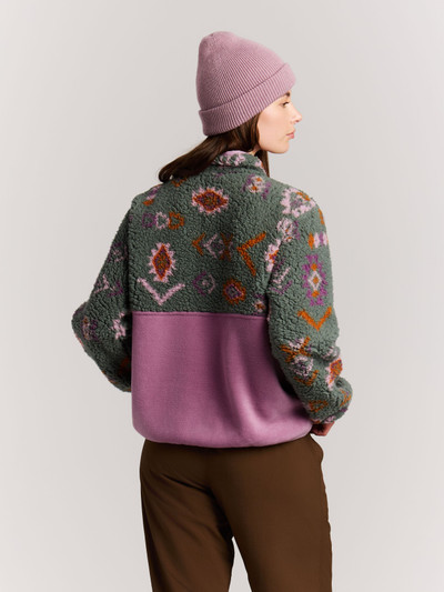 PRTDotty Outdoor fleece sweatshirt