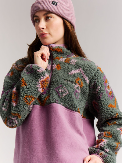 PRTDotty Outdoor fleece sweatshirt