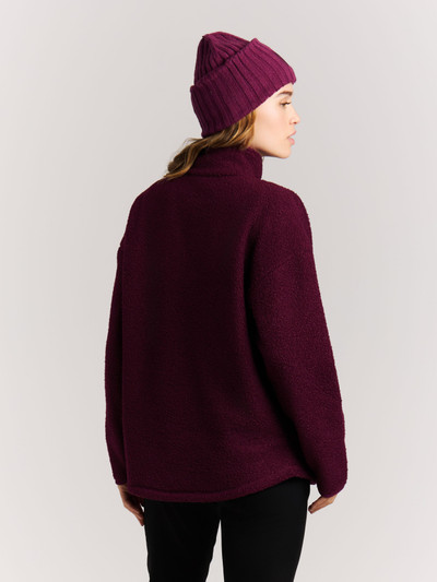 PRTTally Outdoor fleece sweatshirt