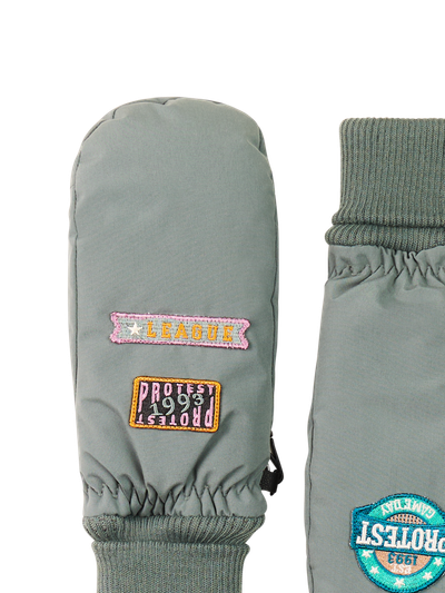 PRTZappa Ski mittens