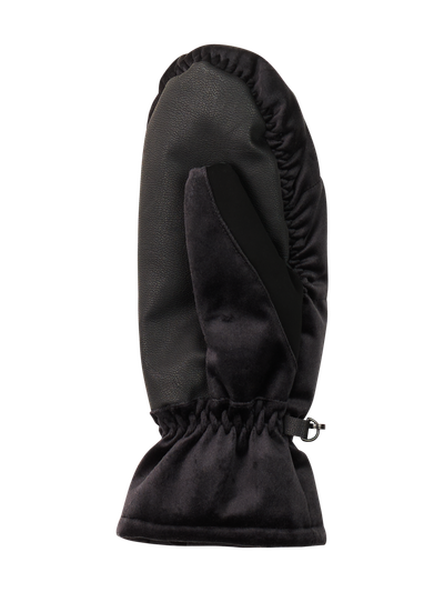 PRTSelect Metallic ski mittens