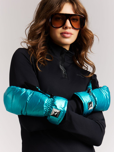 PRTSelect Metallic ski mittens