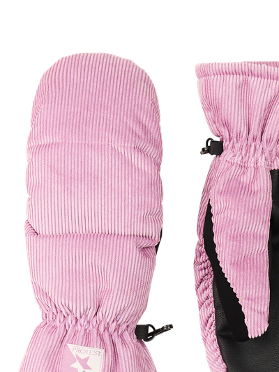 PRTReady Corduroy ski mittens