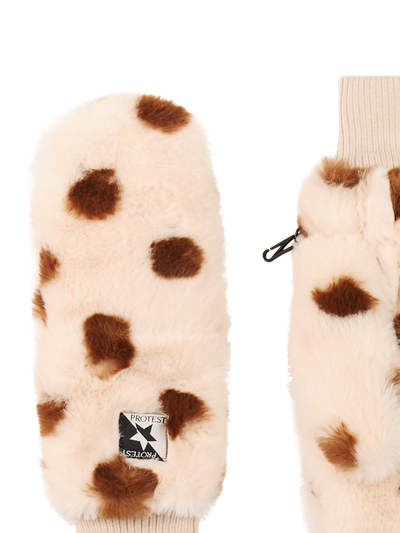 PRTPyriet Teddy skimitten