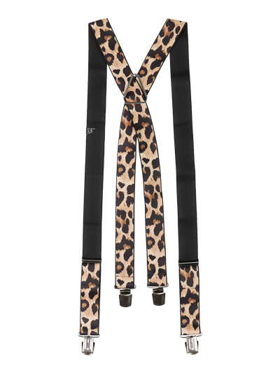 PRTLolly Leopard braces