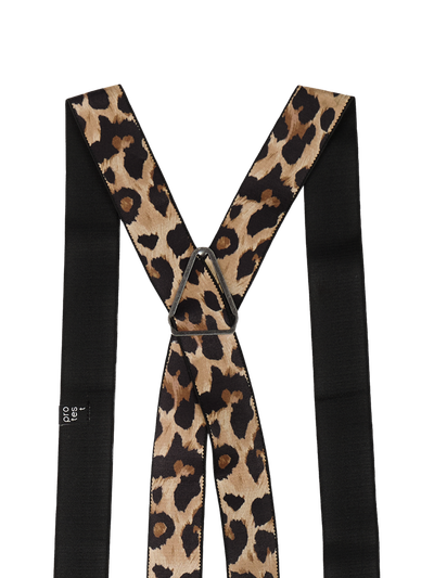 PRTLolly Leopard braces