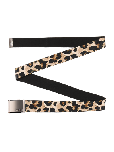 PRTGenti Leopard ski belt