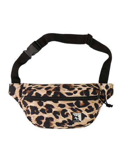 PRTOkay Leopard fanny pack
