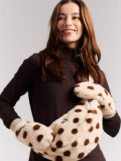 PRTInside Teddy fanny pack