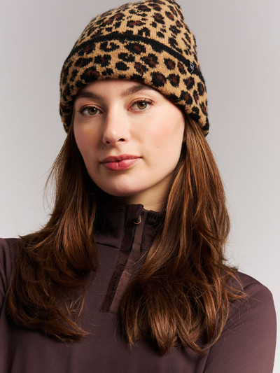 PRTMargie Leopard beanie