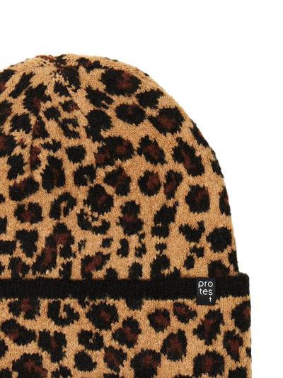 PRTMargie Leopard beanie