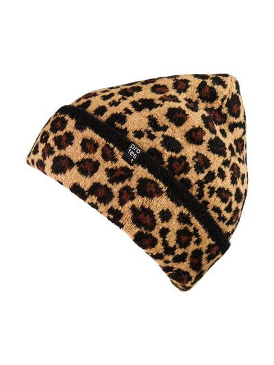 PRTMargie Leopard beanie