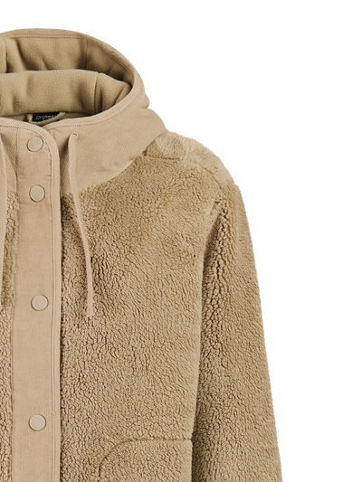 PRTKatia Long outdoor jacket