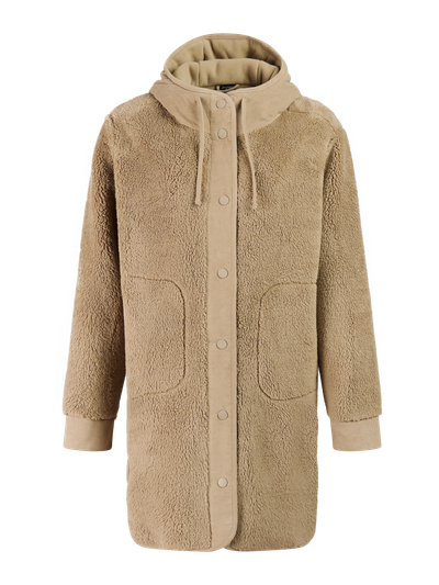 PRTKatia Long outdoor jacket