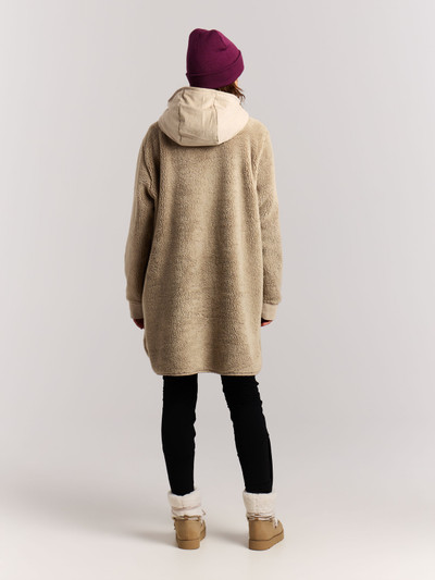 PRTKatia Long outdoor jacket