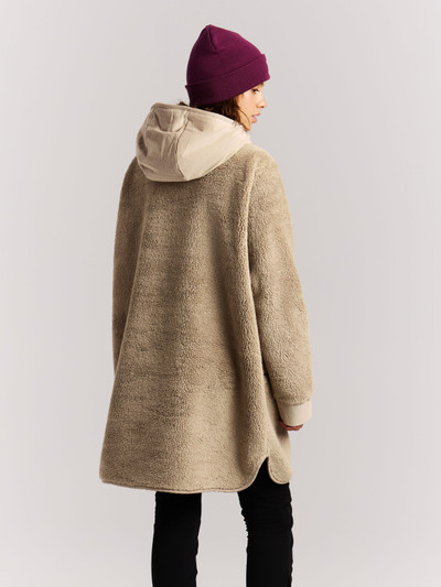 PRTKatia Long outdoor jacket