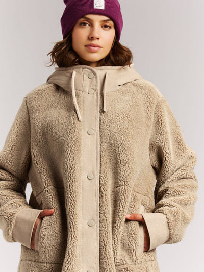 PRTKatia Long outdoor jacket