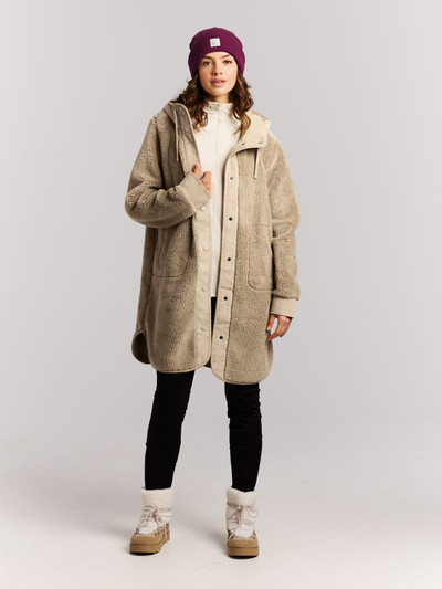 PRTKatia Long outdoor jacket