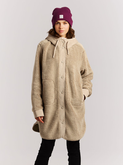 PRTKatia Long outdoor jacket