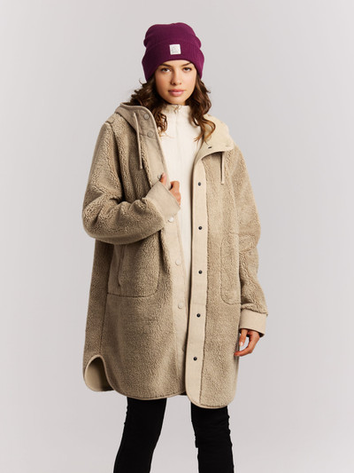 PRTKatia Long outdoor jacket
