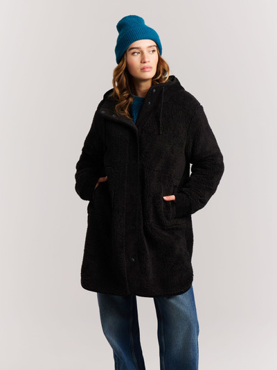 PRTKatia Long outdoor jacket